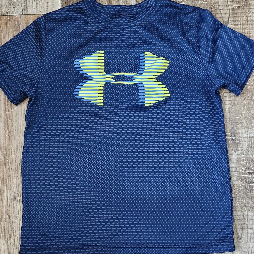 Boys Under Armour shirt